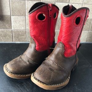 Cowgirl Boots (toddler 5.5)